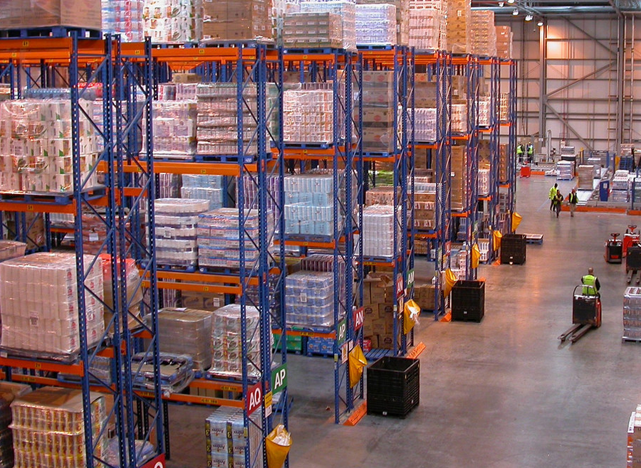 Warehousing
