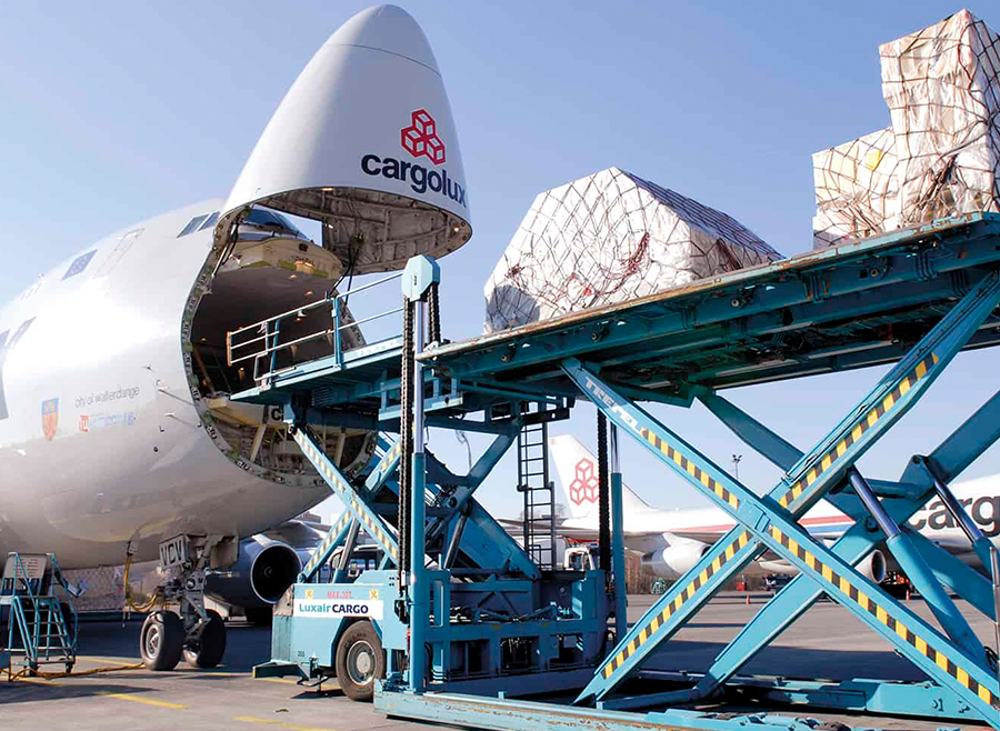 Air Freight Forwarding