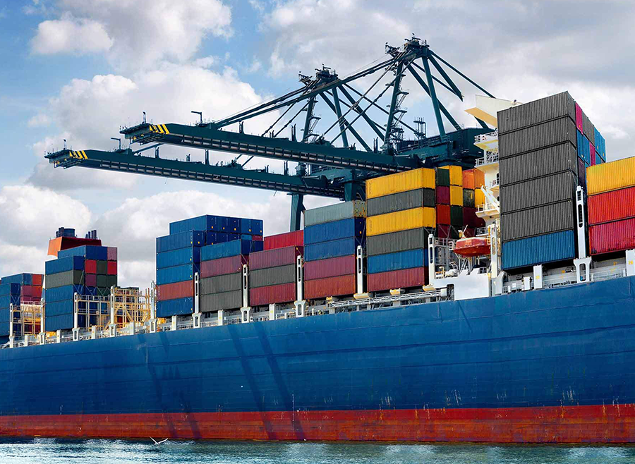 Ocean Freight Forwarding